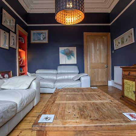 2 Bed In Great Location 15-20 Minutes Walk To Sec Apartment Glasgow Exterior photo