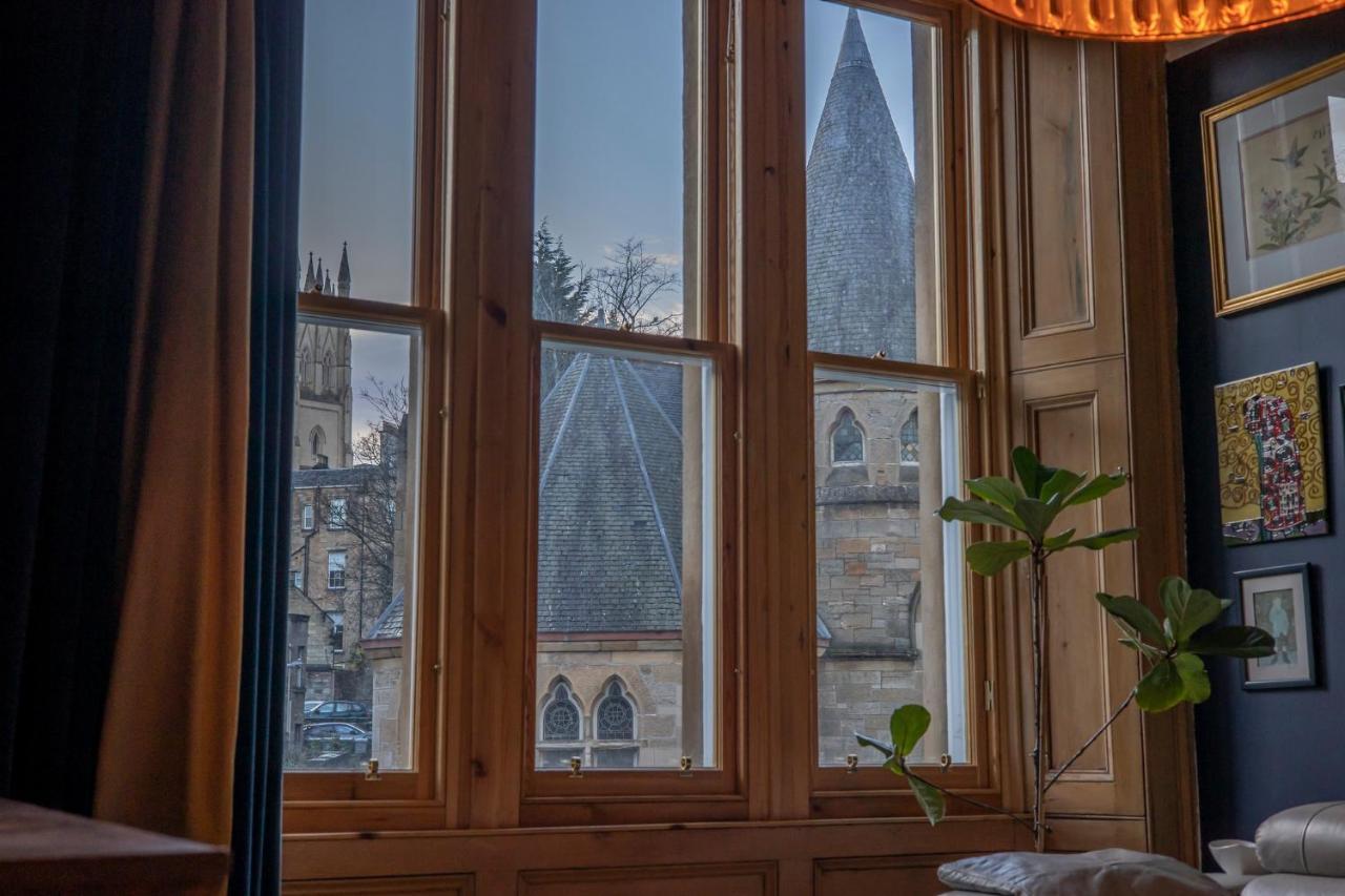 2 Bed In Great Location 15-20 Minutes Walk To Sec Apartment Glasgow Exterior photo