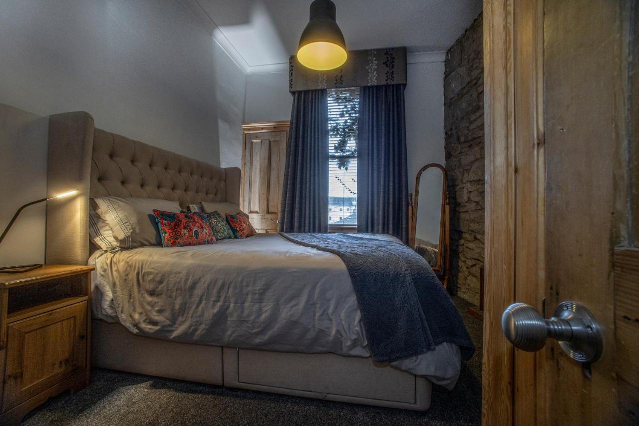 2 Bed In Great Location 15-20 Minutes Walk To Sec Apartment Glasgow Exterior photo