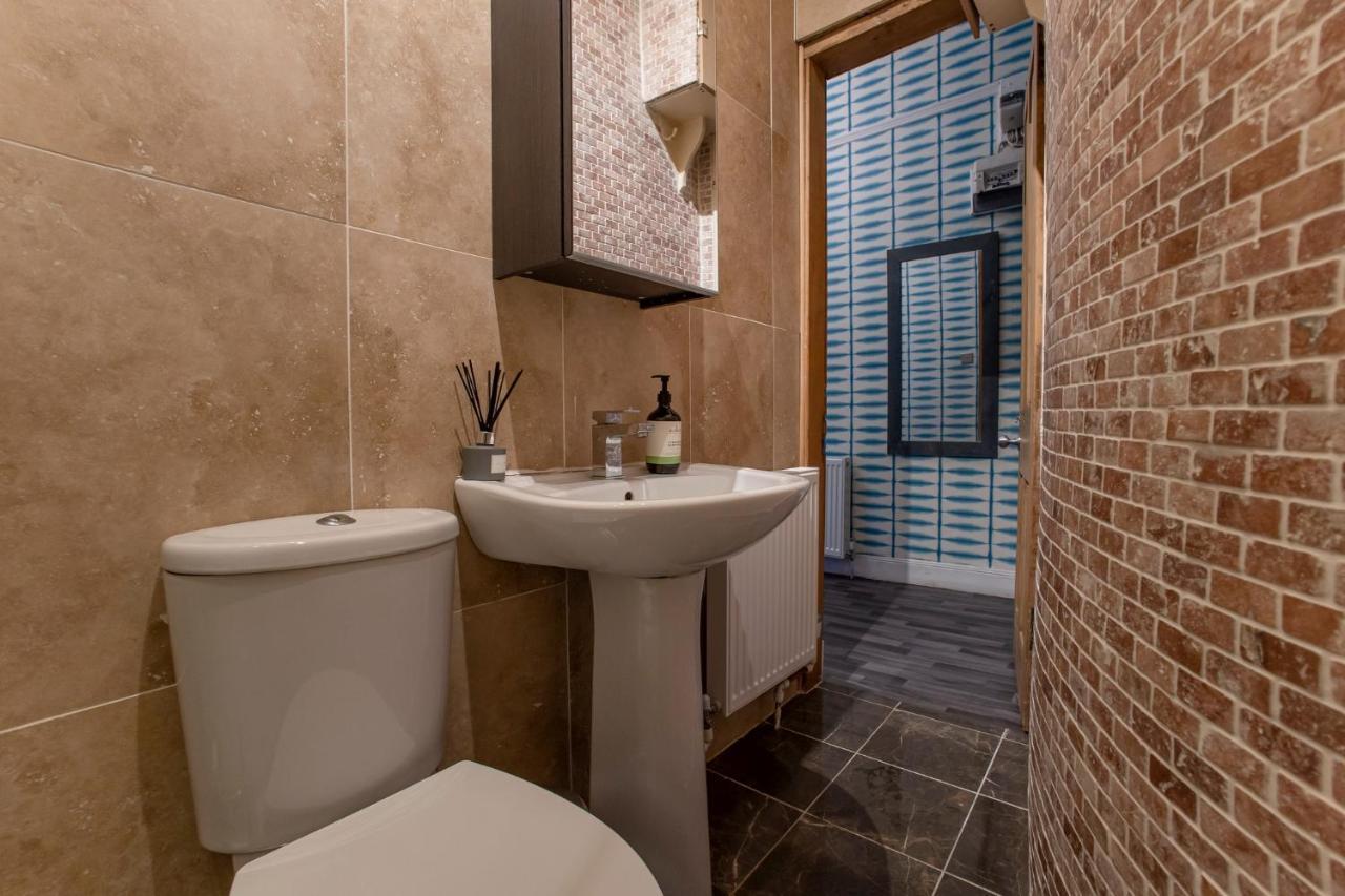 2 Bed In Great Location 15-20 Minutes Walk To Sec Apartment Glasgow Exterior photo